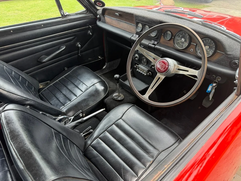 1967 Isuzu - Image 13 of 31