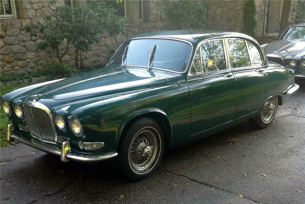 1967 Jaguar Mark II - Image 2 of 3
