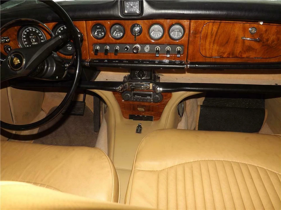 1967 Jaguar Mark II - Image 3 of 3