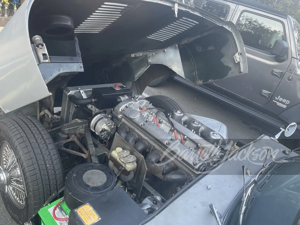 1967 Jaguar E-Type Series 1 - Image 24 of 26