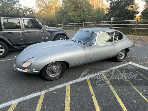 1967 Jaguar E-Type