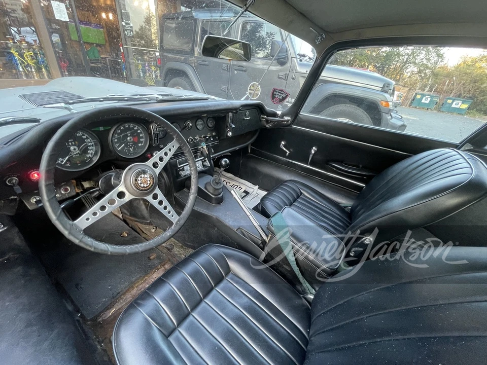 1967 Jaguar E-Type Series 1 - Image 25 of 26