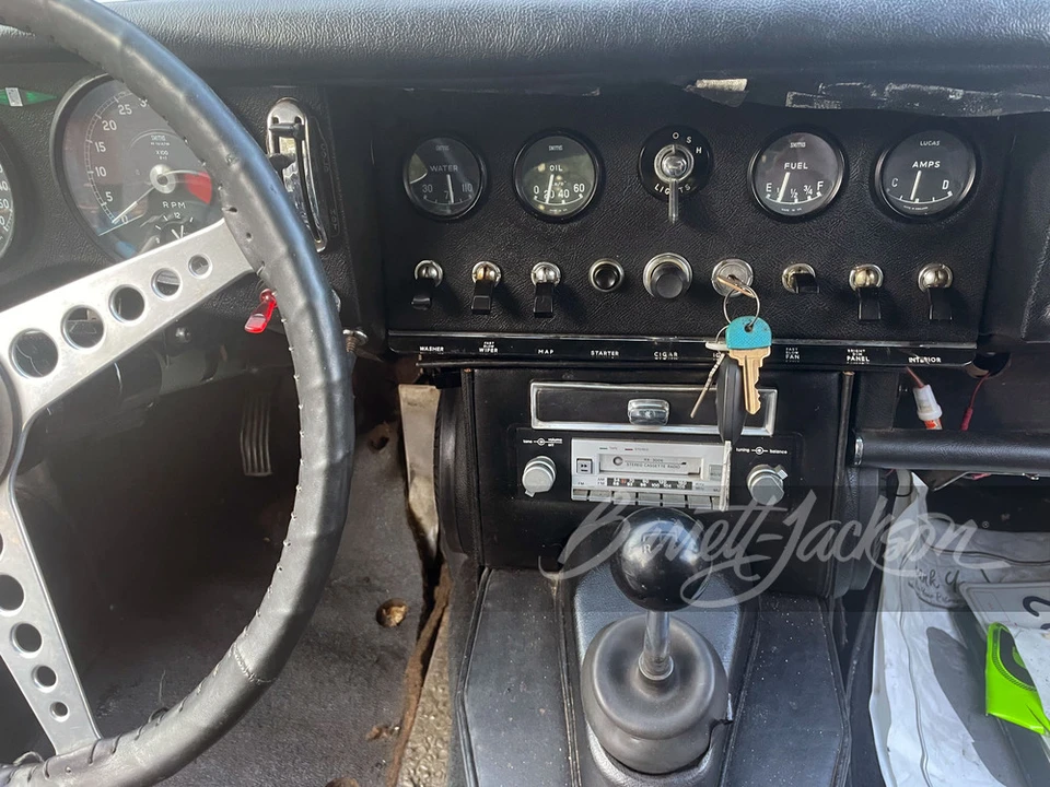 1967 Jaguar E-Type Series 1 - Image 7 of 26