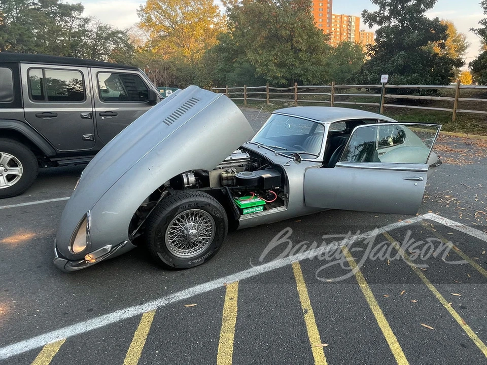 1967 Jaguar E-Type Series 1 - Image 8 of 26
