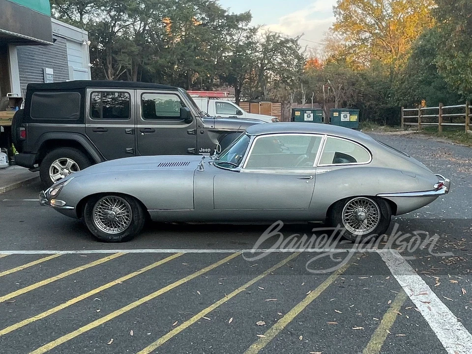 1967 Jaguar E-Type Series 1 - Image 13 of 26