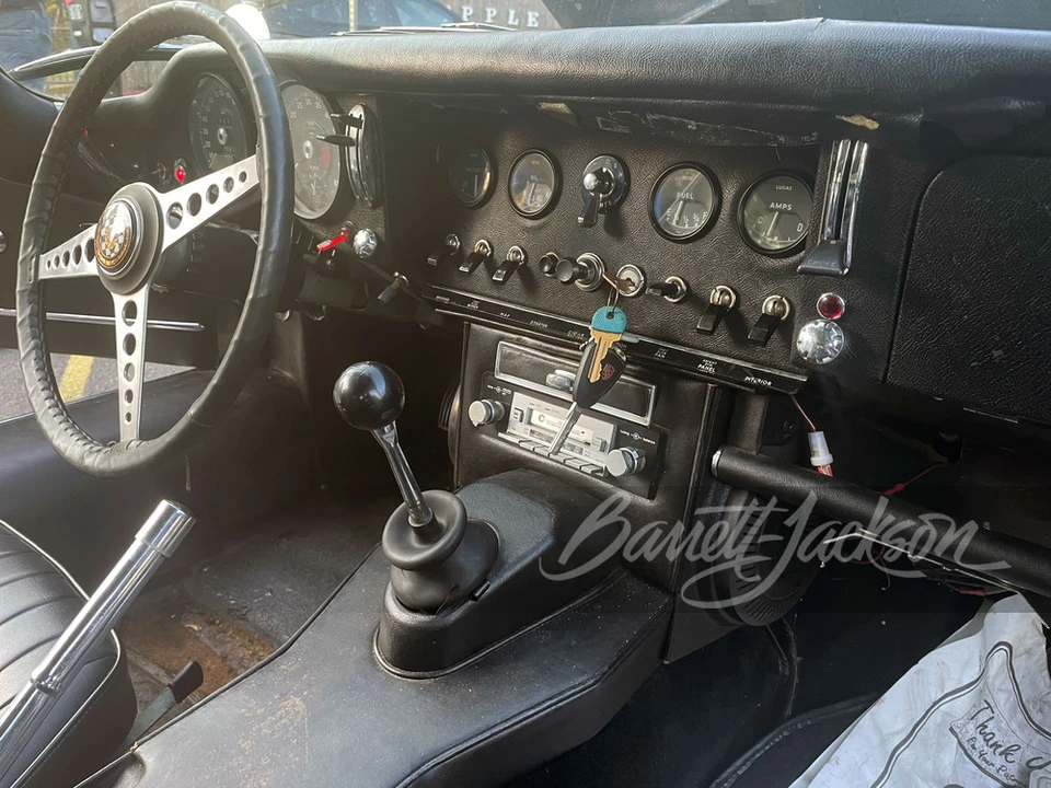 1967 Jaguar E-Type Series 1 - Image 20 of 26