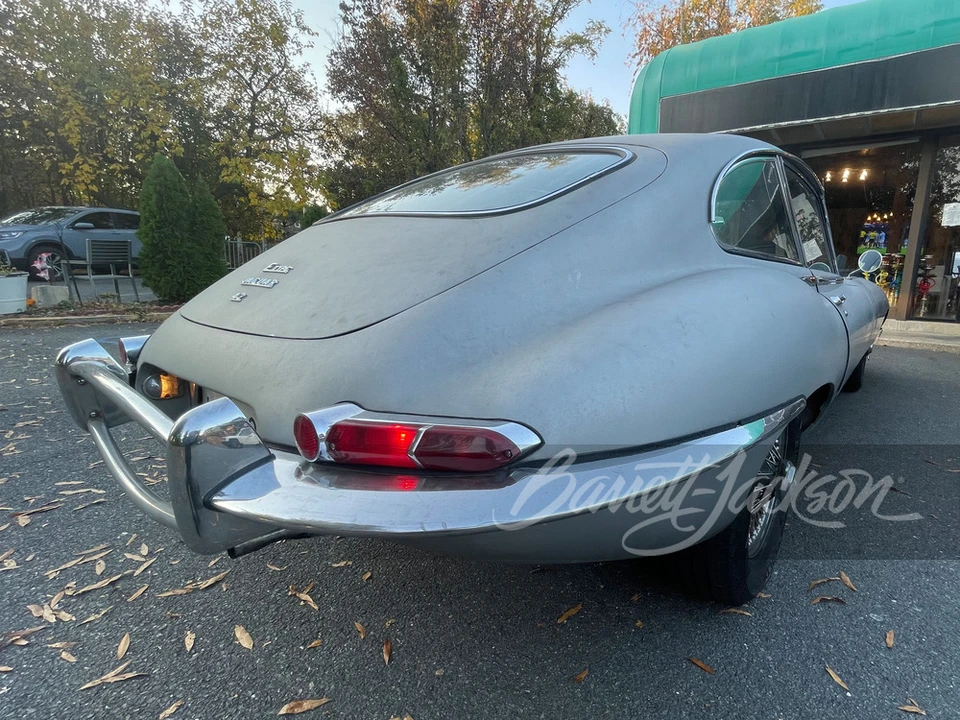 1967 Jaguar E-Type Series 1 - Image 22 of 26