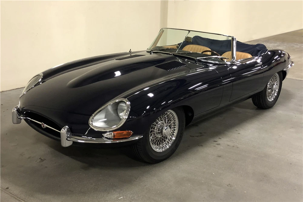 1967 Jaguar E-Type Series 1 - Image 2 of 11