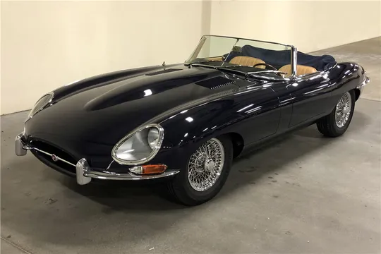 1967 Jaguar E-Type Series 1 - Image 2 of 11