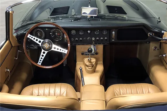 1967 Jaguar E-Type Series 1 - Image 4 of 11
