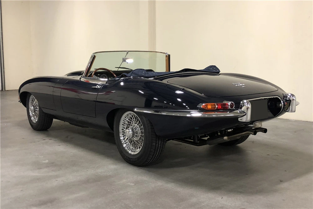1967 Jaguar E-Type Series 1 - Image 1 of 11