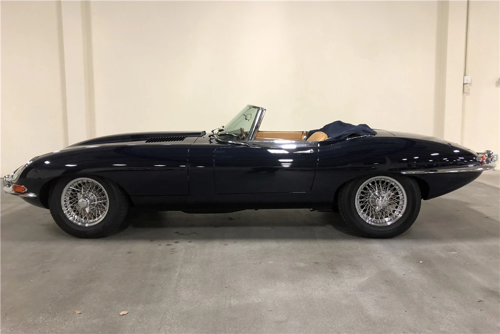 1967 Jaguar E-Type Series 1 - Image 11 of 11