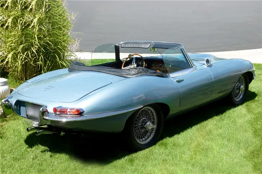 1967 Jaguar E-Type Series I Roadster