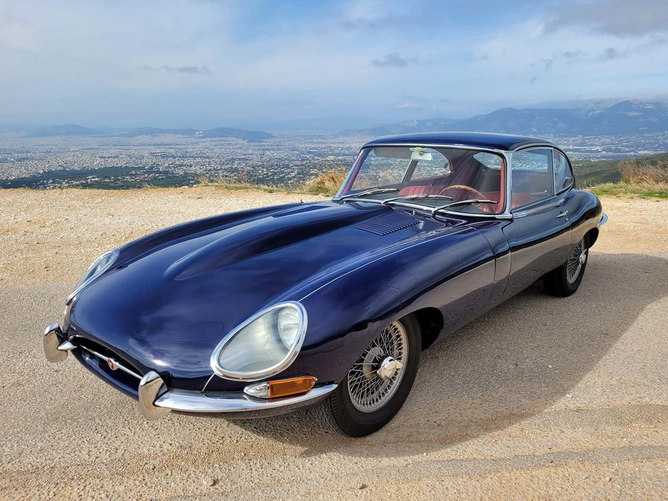 1967 Jaguar E-Type Series 1 2+2 - Image 2 of 31