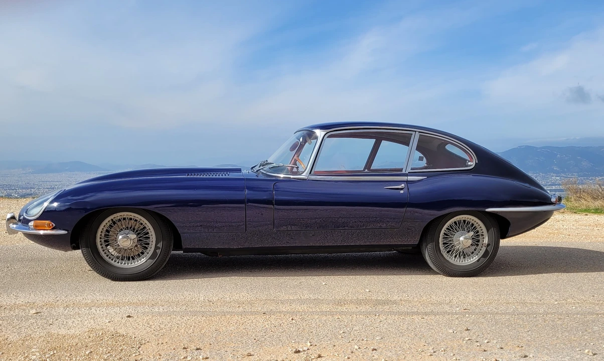 1967 Jaguar E-Type Series 1 2+2 - Image 5 of 31