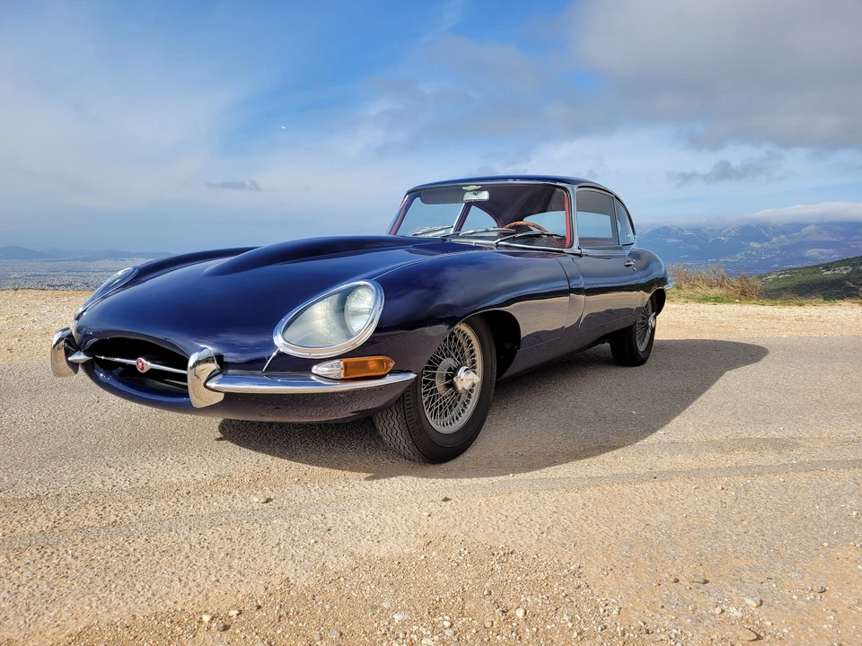 1967 Jaguar E-Type Series 1 2+2 - Image 4 of 31