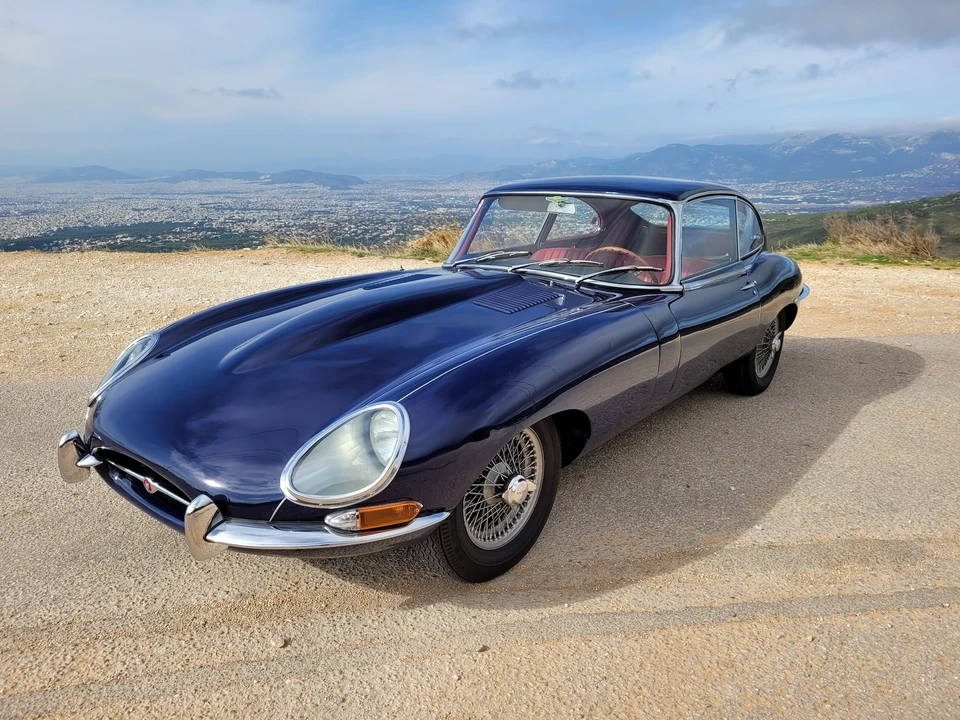 1967 Jaguar E-Type Series 1 2+2 - Image 12 of 31