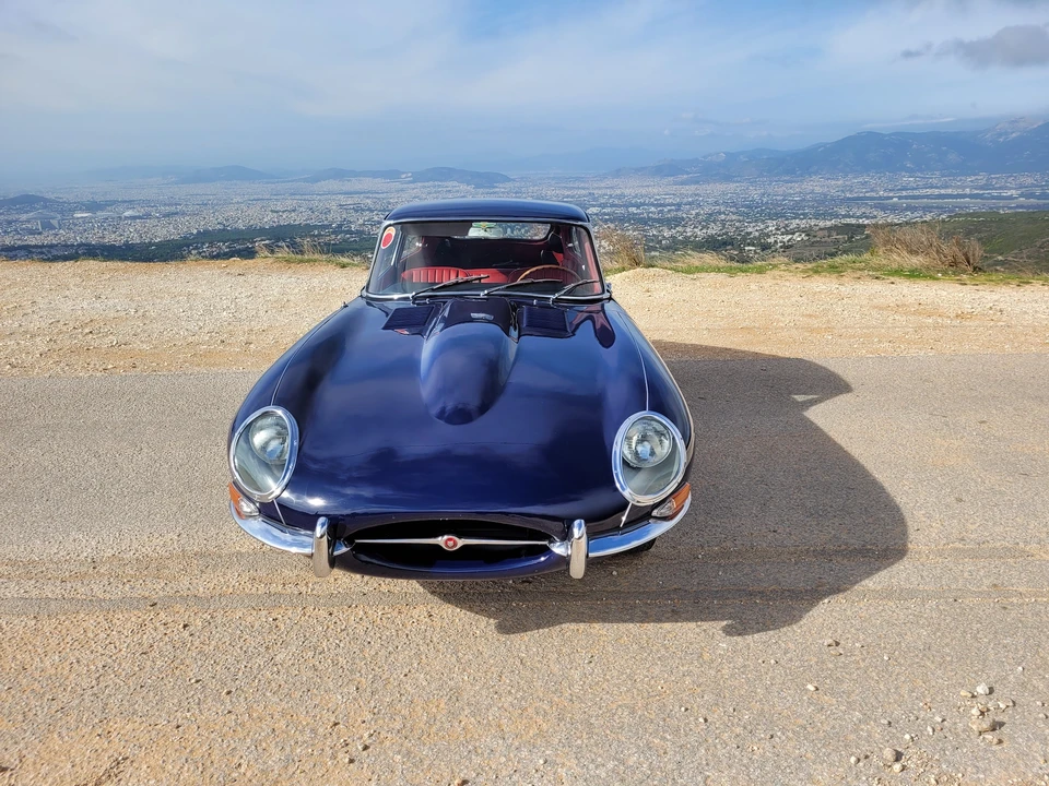 1967 Jaguar E-Type Series 1 2+2 - Image 11 of 31
