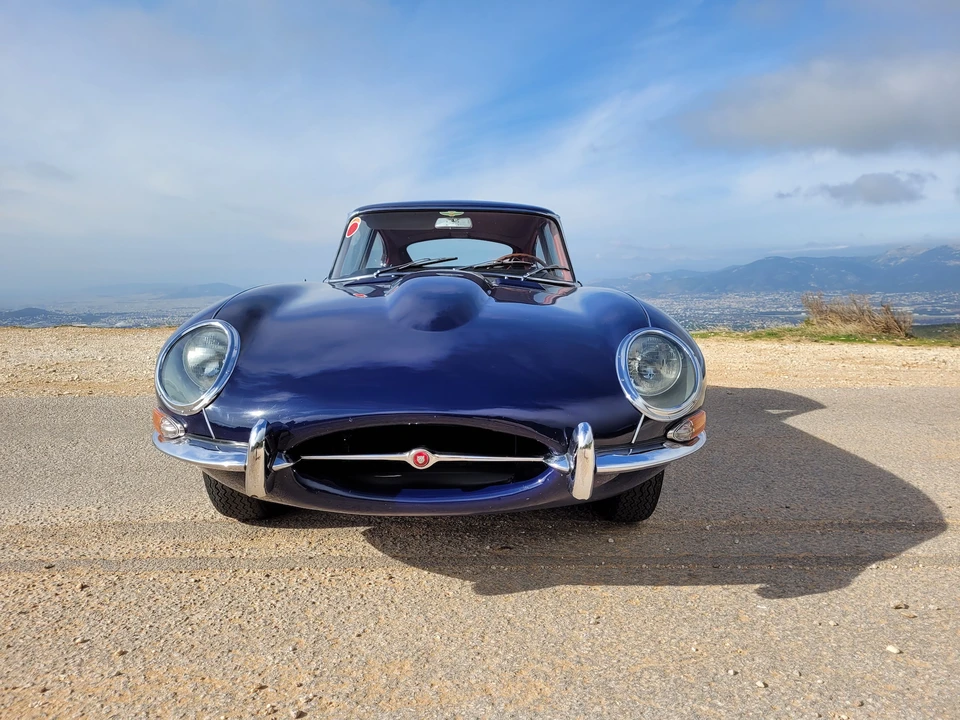 1967 Jaguar E-Type Series 1 2+2 - Image 3 of 31