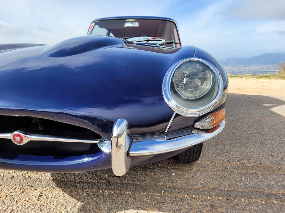 1967 Jaguar E-Type Series 1 2+2 - Image 22 of 31