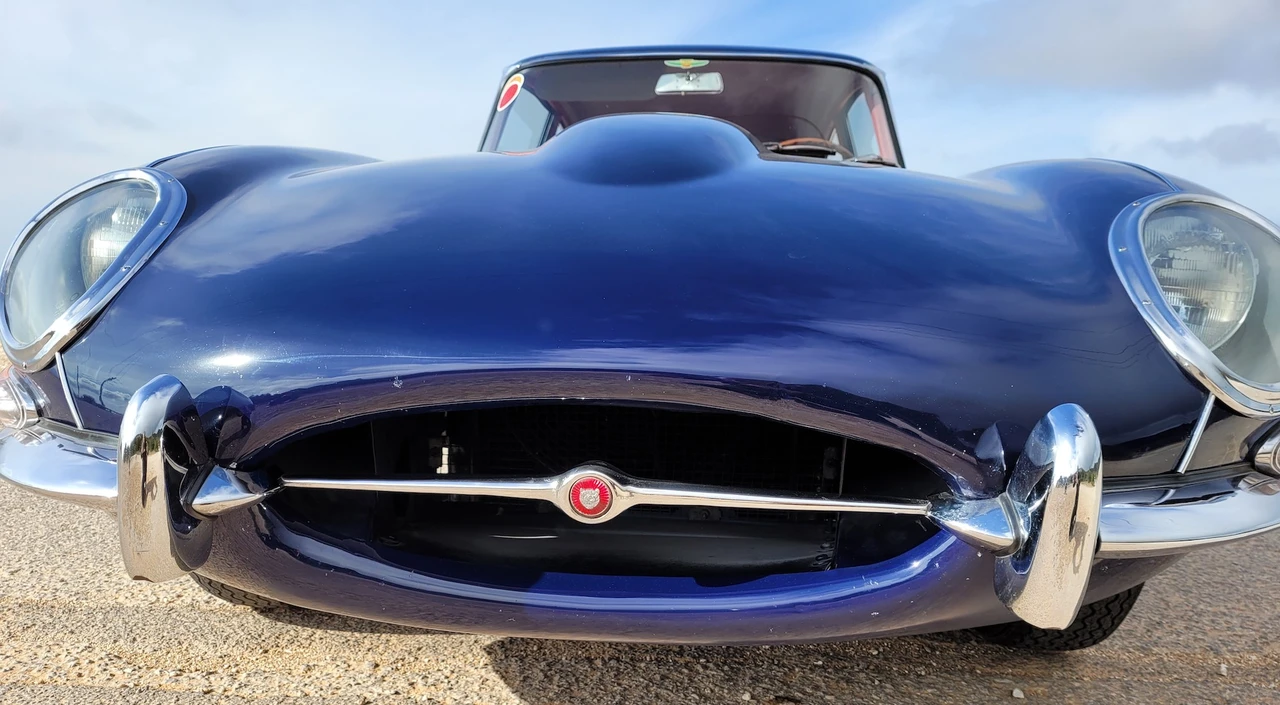 1967 Jaguar E-Type Series 1 2+2 - Image 23 of 31