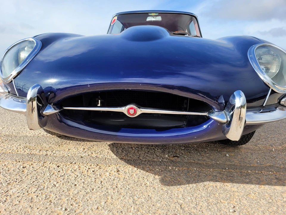 1967 Jaguar E-Type Series 1 2+2 - Image 24 of 31