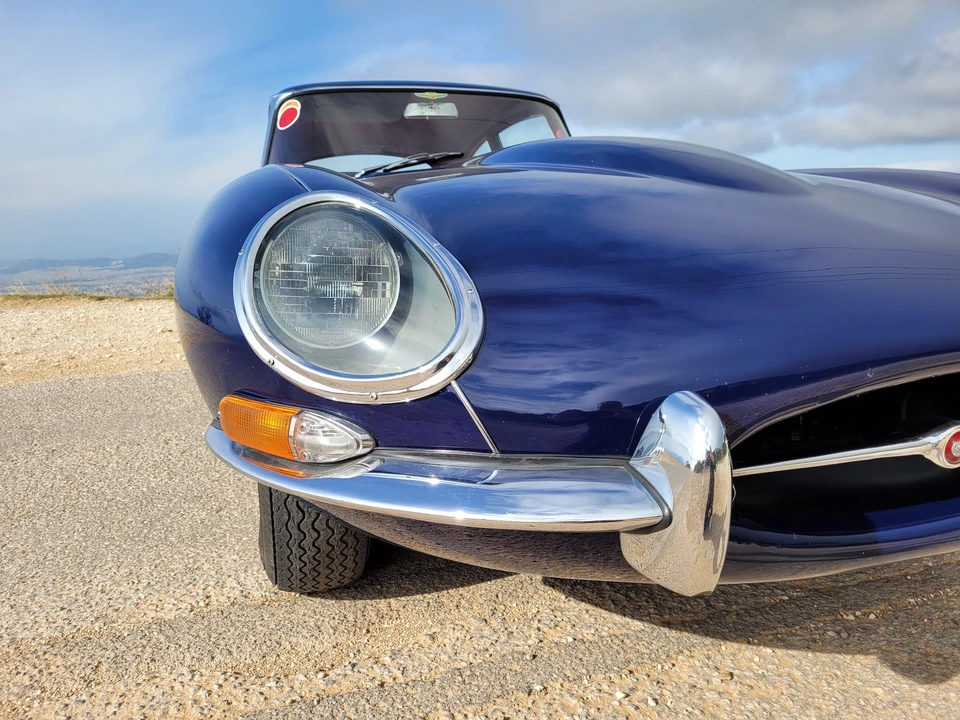 1967 Jaguar E-Type Series 1 2+2 - Image 25 of 31