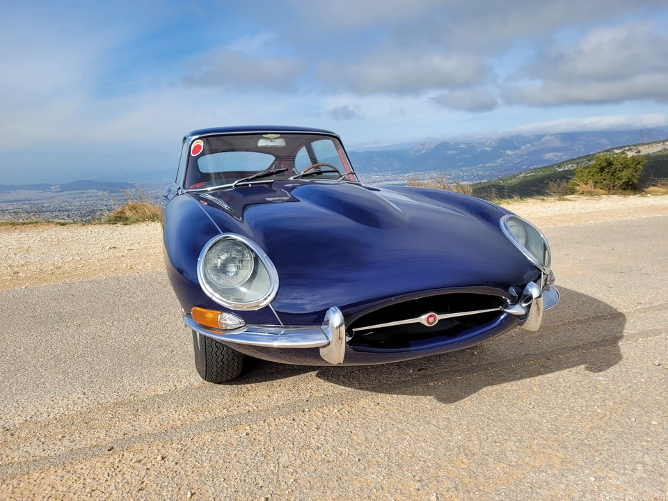 1967 Jaguar E-Type Series 1 2+2 - Image 26 of 31