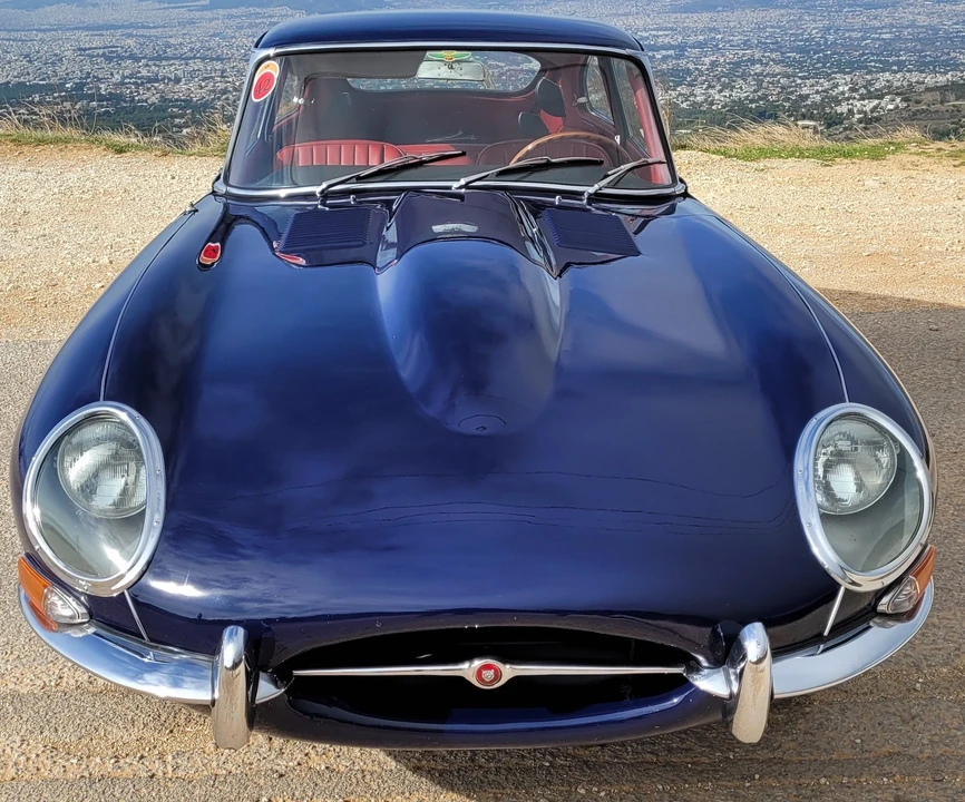 1967 Jaguar E-Type Series 1 2+2 - Image 27 of 31
