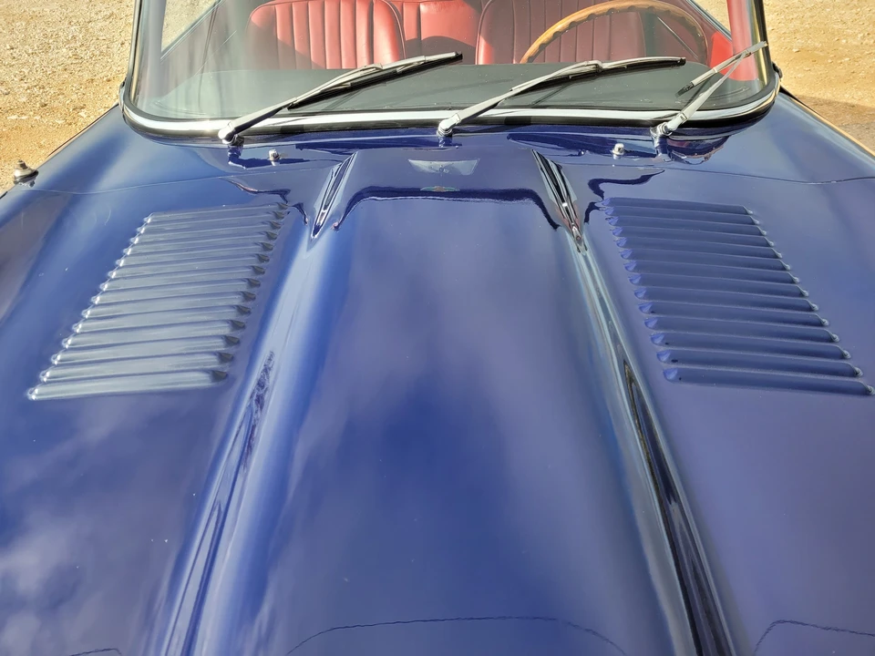1967 Jaguar E-Type Series 1 2+2 - Image 31 of 31