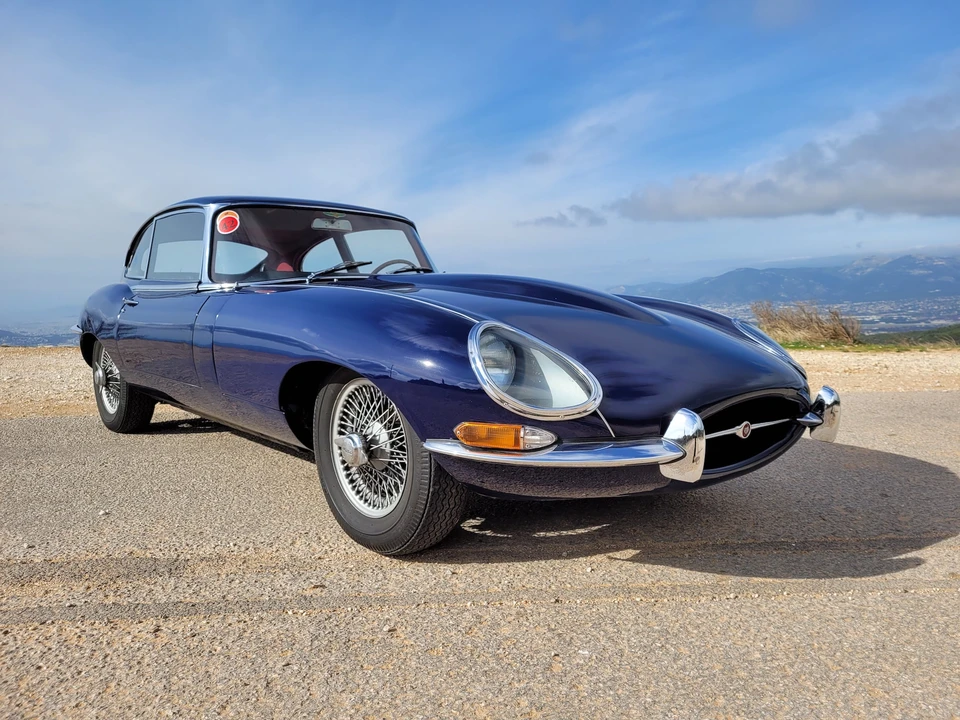 1967 Jaguar E-Type Series 1 2+2 - Image 10 of 31