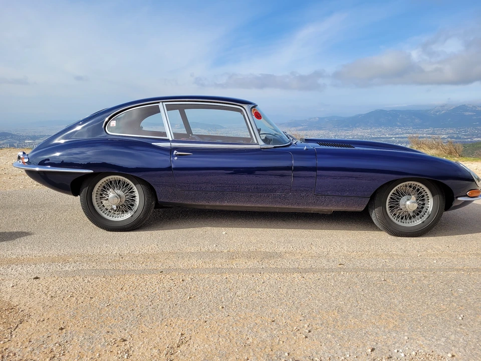 1967 Jaguar E-Type Series 1 2+2 - Image 16 of 31