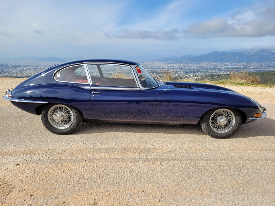 1967 Jaguar E-Type Series 1 2+2 - Image 9 of 31