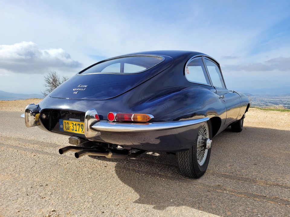 1967 Jaguar E-Type Series 1 2+2 - Image 20 of 31