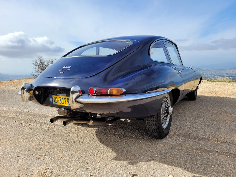 1967 Jaguar E-Type Series 1 2+2 - Image 21 of 31