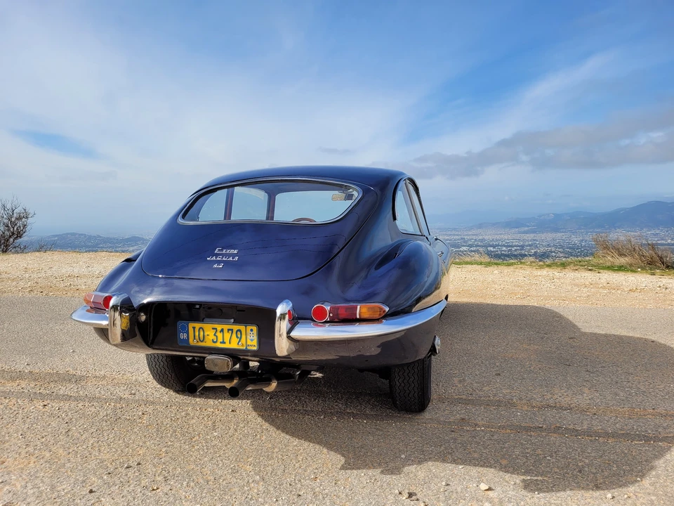 1967 Jaguar E-Type Series 1 2+2 - Image 18 of 31
