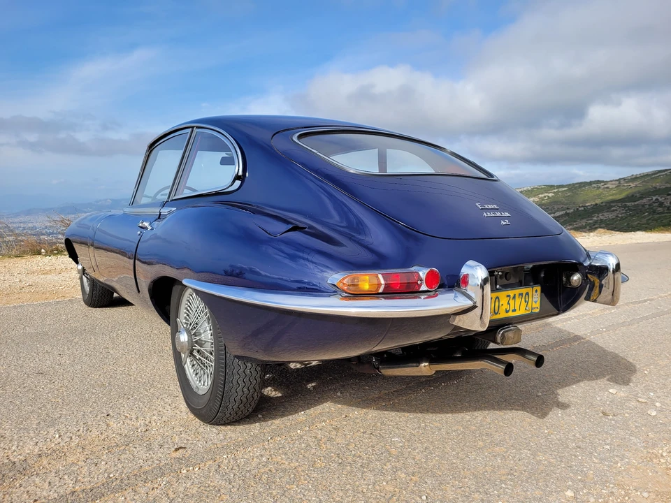 1967 Jaguar E-Type Series 1 2+2 - Image 6 of 31