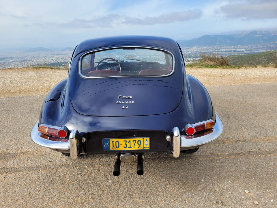 1967 Jaguar E-Type Series 1 2+2 - Image 7 of 31