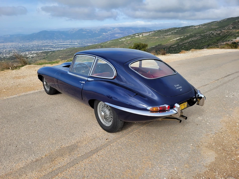 1967 Jaguar E-Type Series 1 2+2 - Image 13 of 31