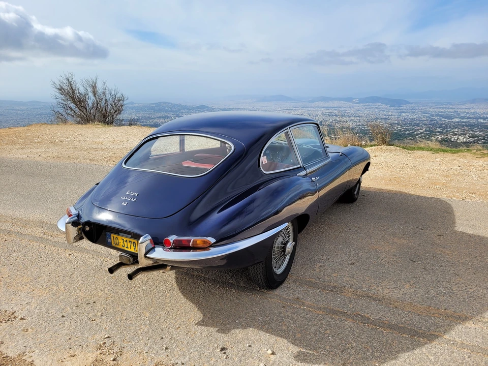 1967 Jaguar E-Type Series 1 2+2 - Image 15 of 31