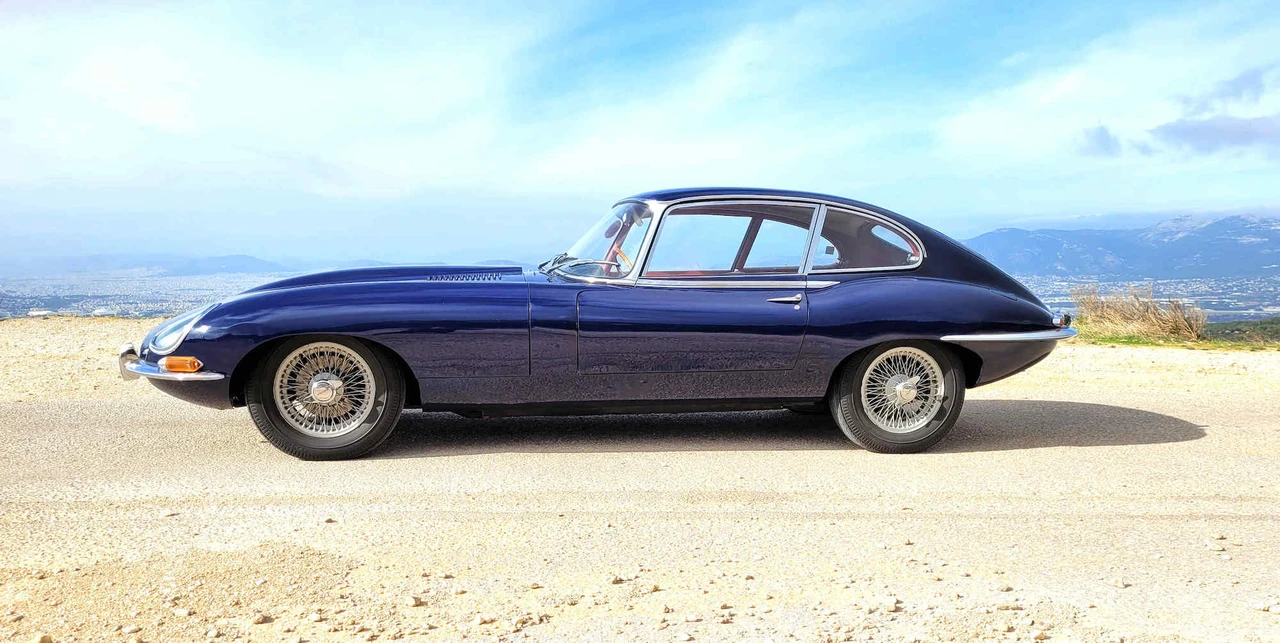 1967 Jaguar E-Type Series 1 2+2 - Image 28 of 31