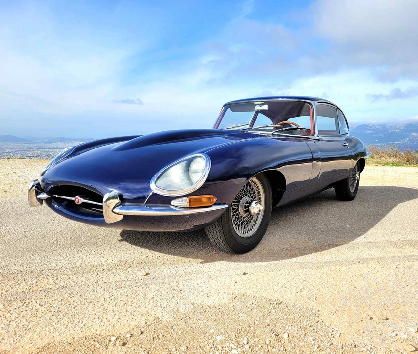 1967 Jaguar E-Type Series 1 2+2 - Image 29 of 31