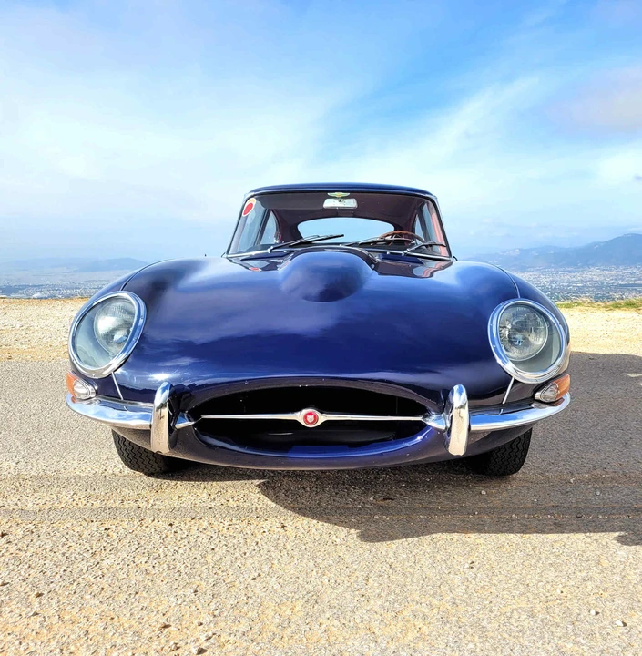 1967 Jaguar E-Type Series 1 2+2 - Image 30 of 31