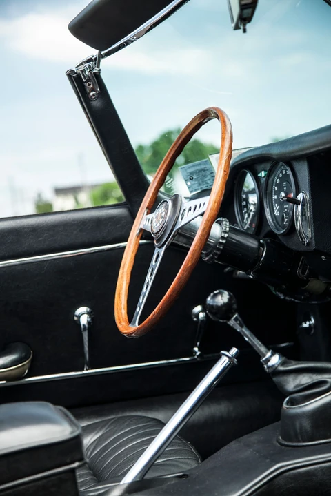 1967 Jaguar E-Type Series 1 - Image 26 of 31