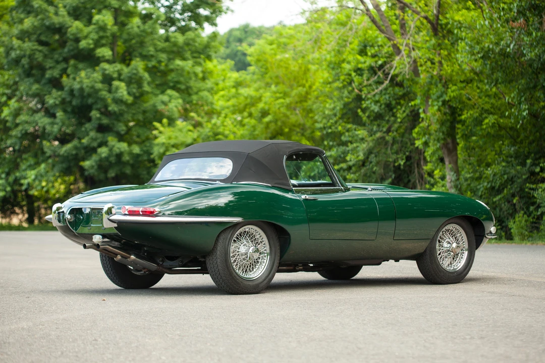 1967 Jaguar E-Type Series 1 - Image 15 of 31