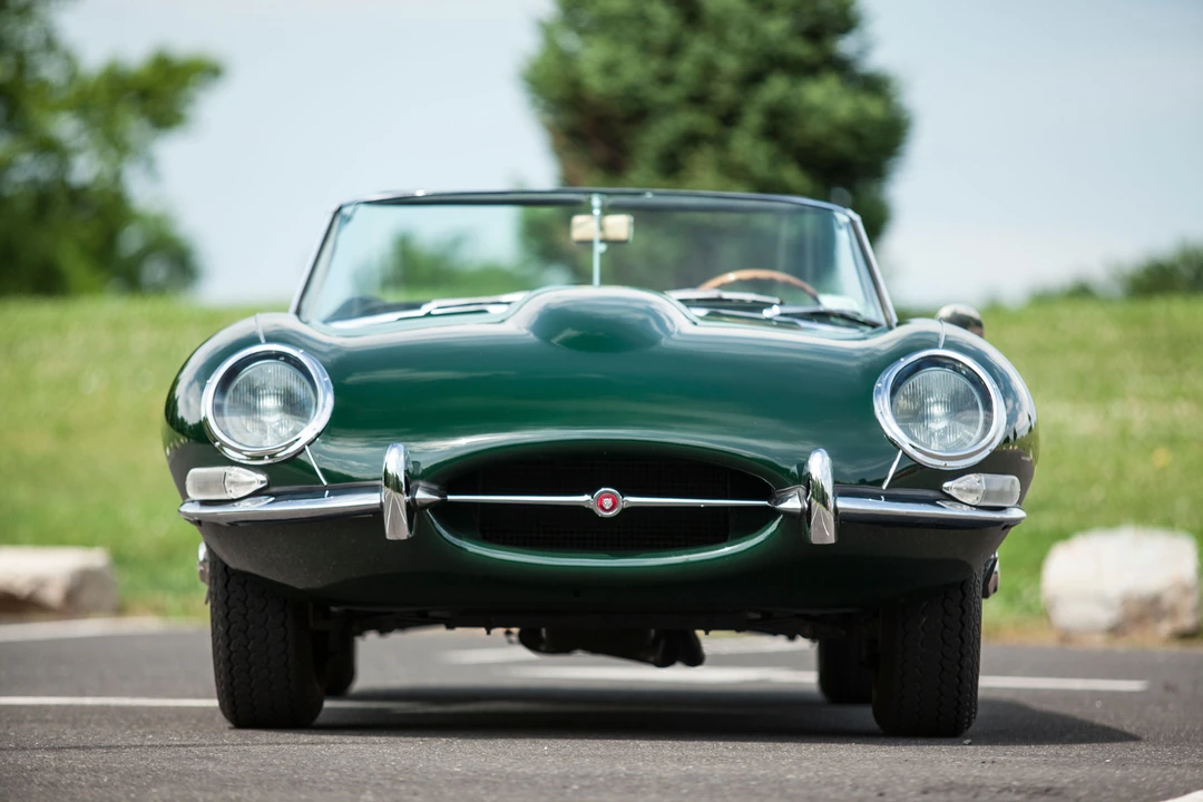 1967 Jaguar E-Type Series 1 - Image 27 of 31