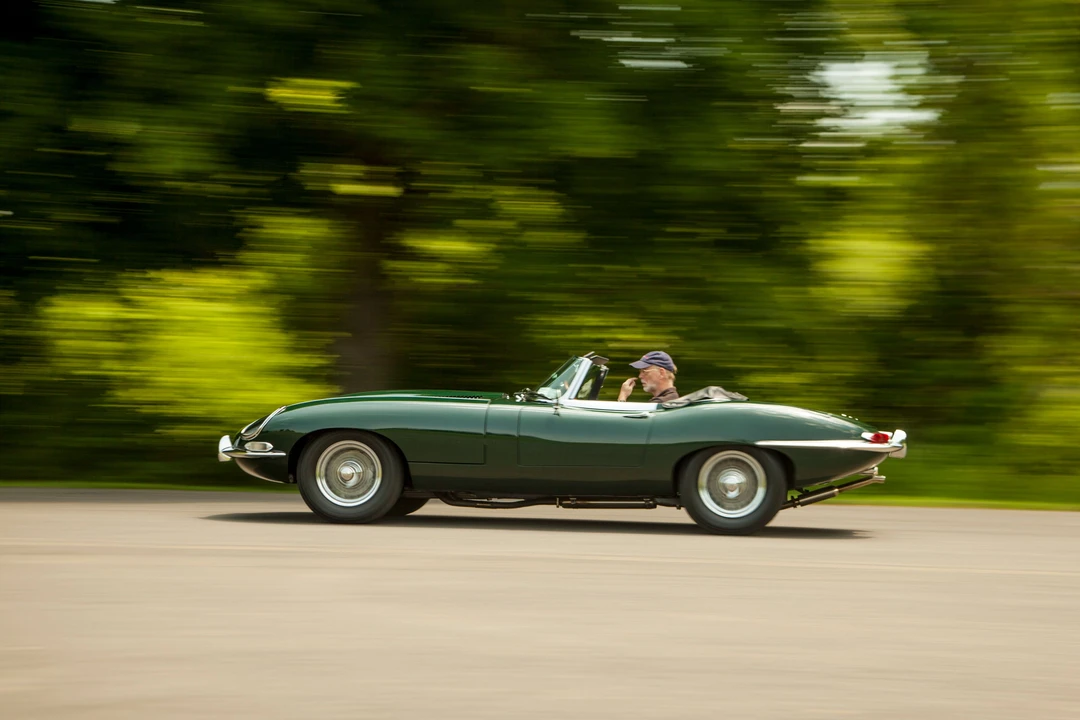 1967 Jaguar E-Type Series 1 - Image 10 of 31
