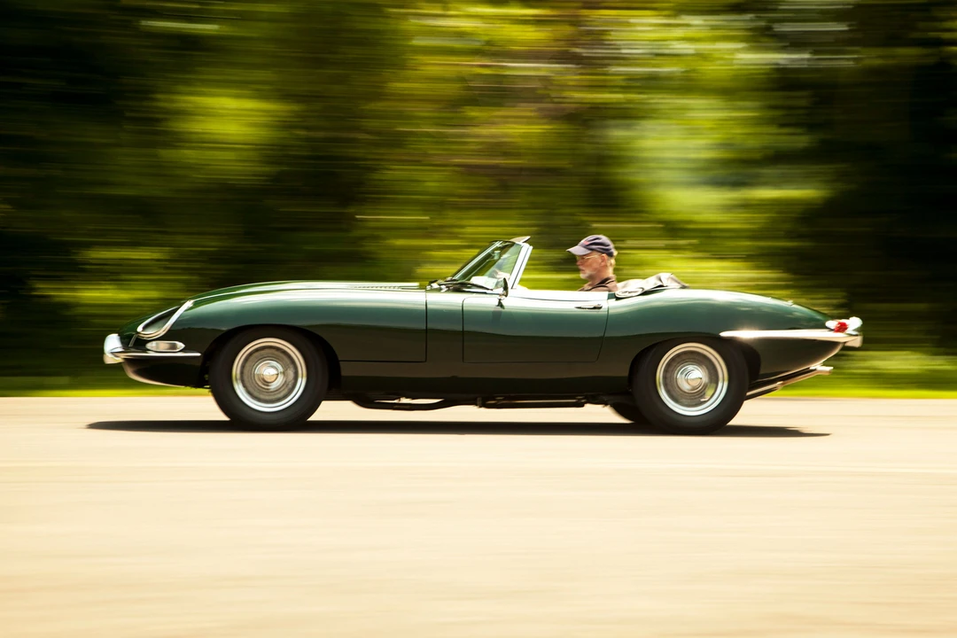 1967 Jaguar E-Type Series 1 - Image 9 of 31