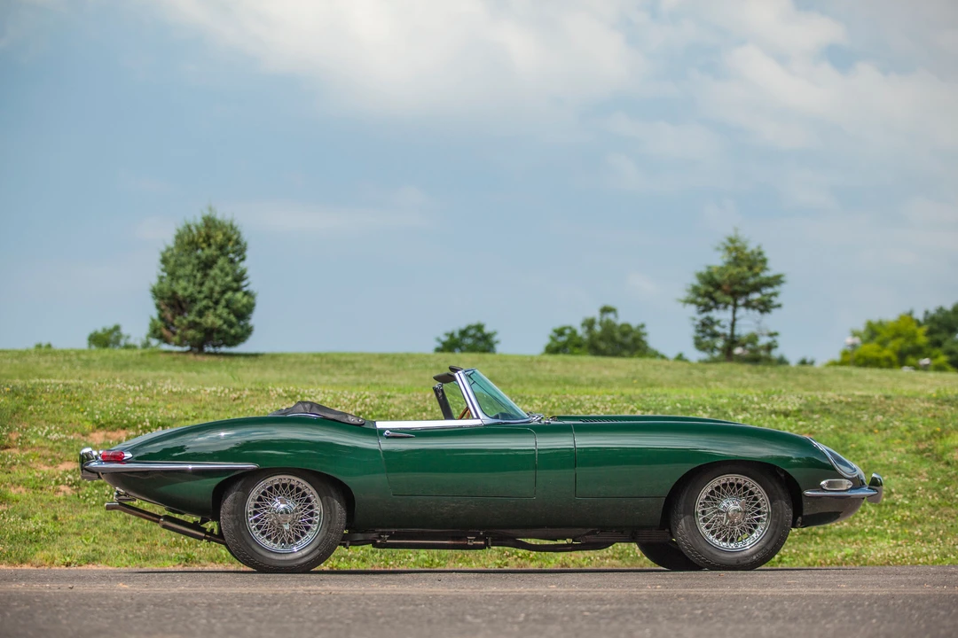1967 Jaguar E-Type Series 1 - Image 16 of 31