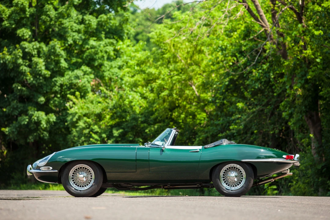 1967 Jaguar E-Type Series 1 - Image 2 of 31